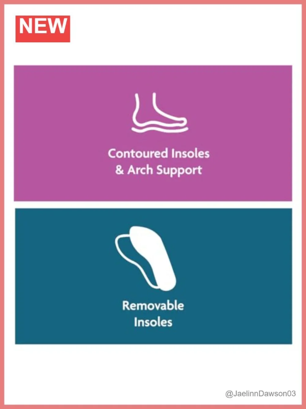 Womens Ballet Flats Comfortable Removable Contoured Insoles Flexible Outsole EVA